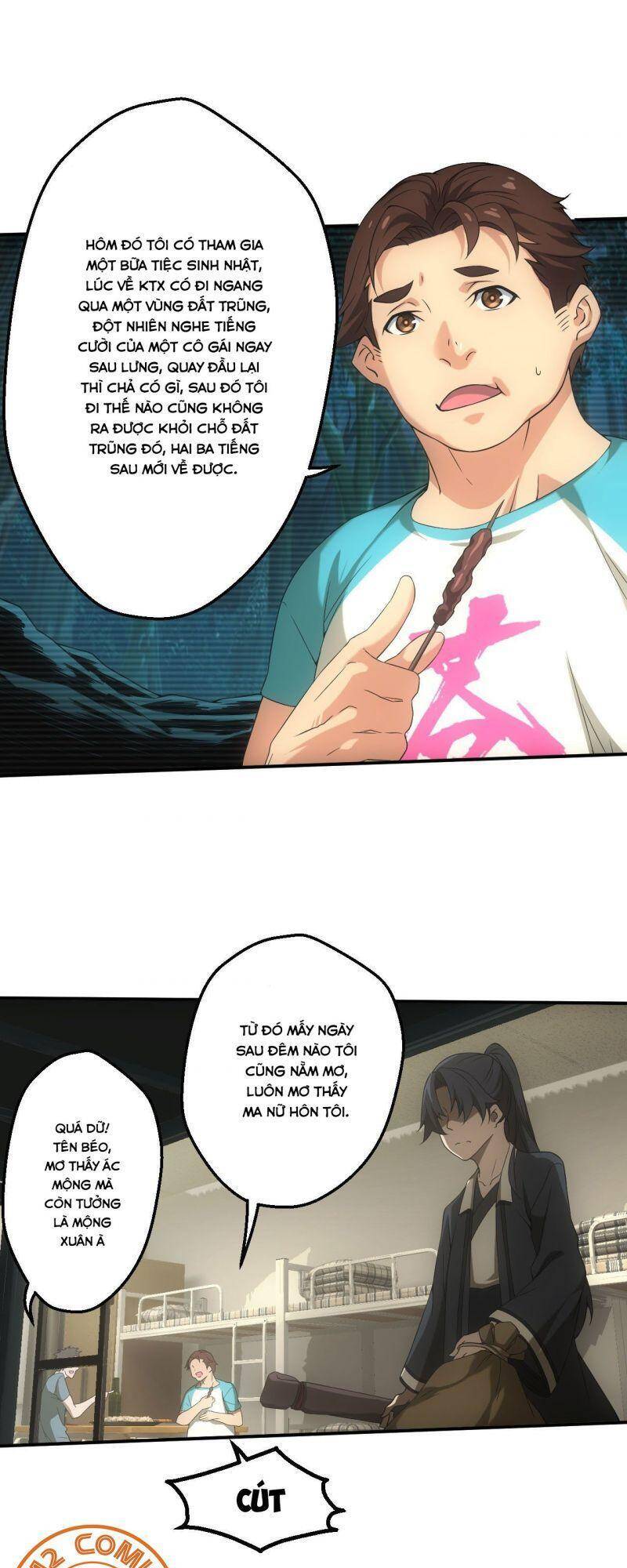 Đô Thị Bắt Yêu Nhân Chapter 5 - 13