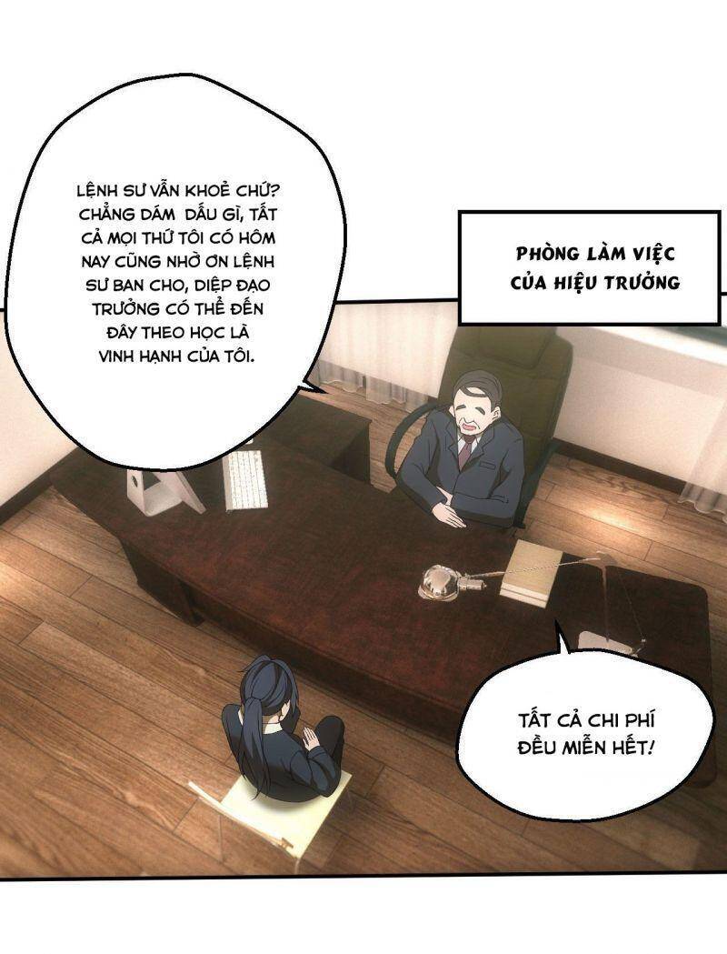 Đô Thị Bắt Yêu Nhân Chapter 5 - 5