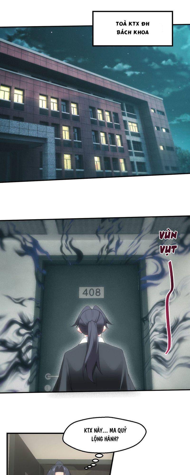 Đô Thị Bắt Yêu Nhân Chapter 5 - 10