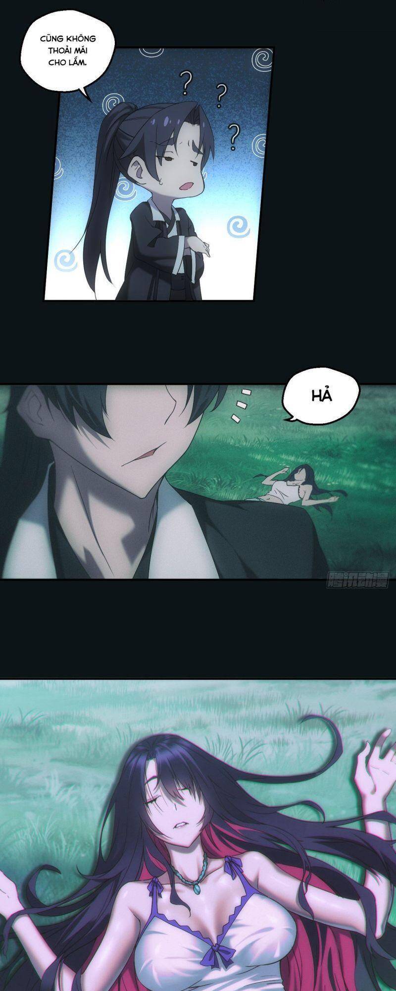 Đô Thị Bắt Yêu Nhân Chapter 7 - 7