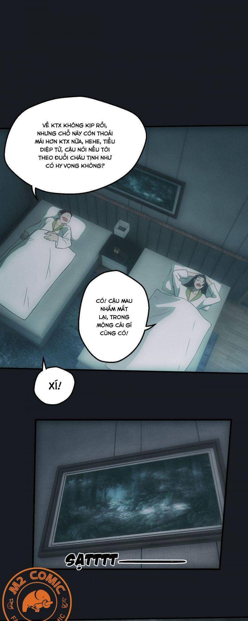 Đô Thị Bắt Yêu Nhân Chapter 8 - 2