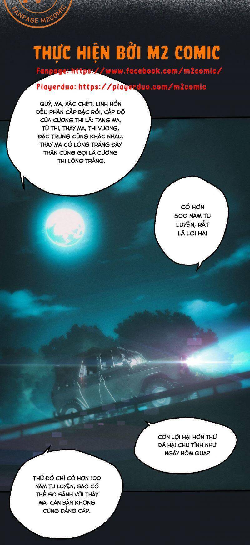 Đô Thị Bắt Yêu Nhân Chapter 8 - 16