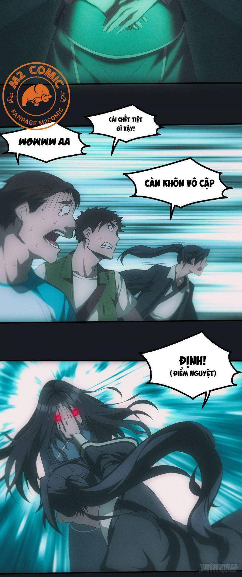 Đô Thị Bắt Yêu Nhân Chapter 8 - 22