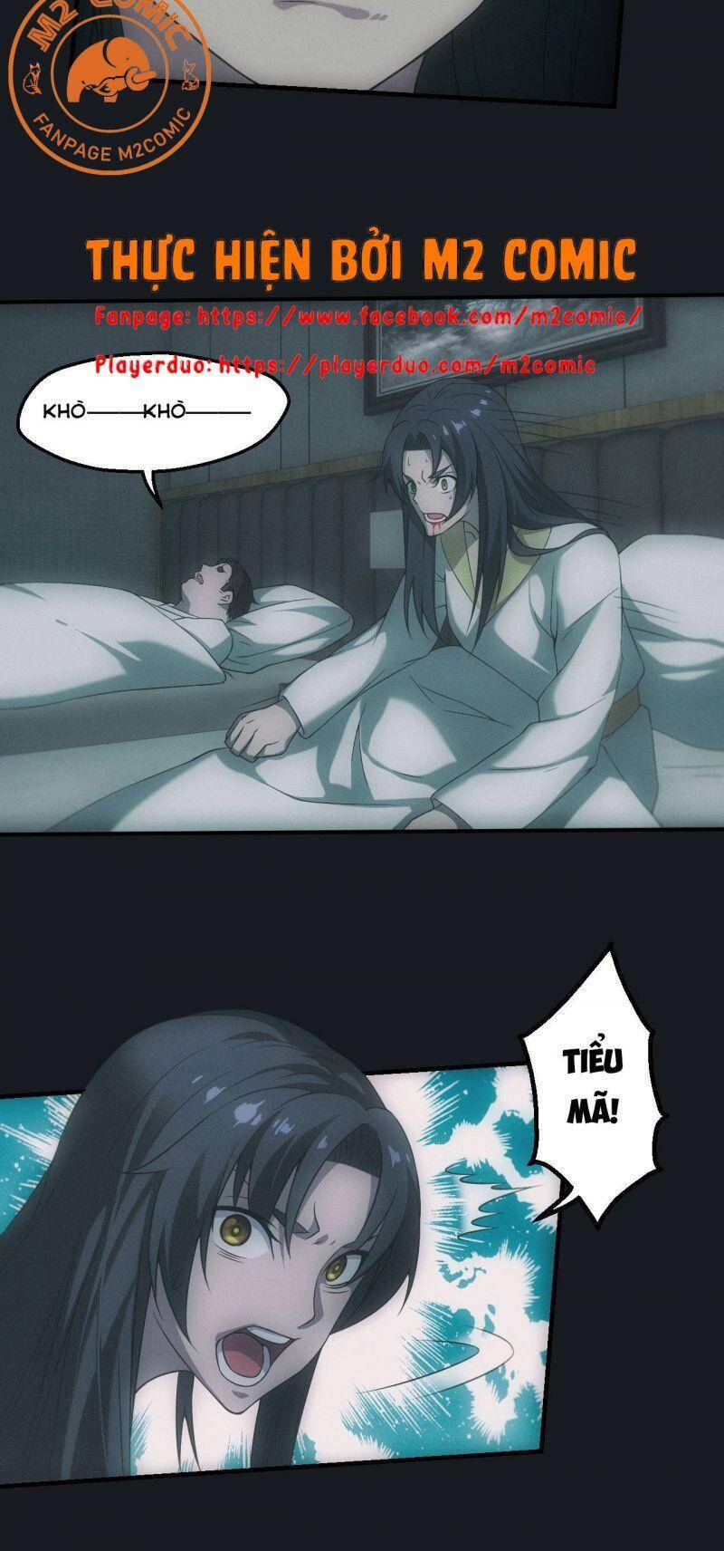 Đô Thị Bắt Yêu Nhân Chapter 8 - 7