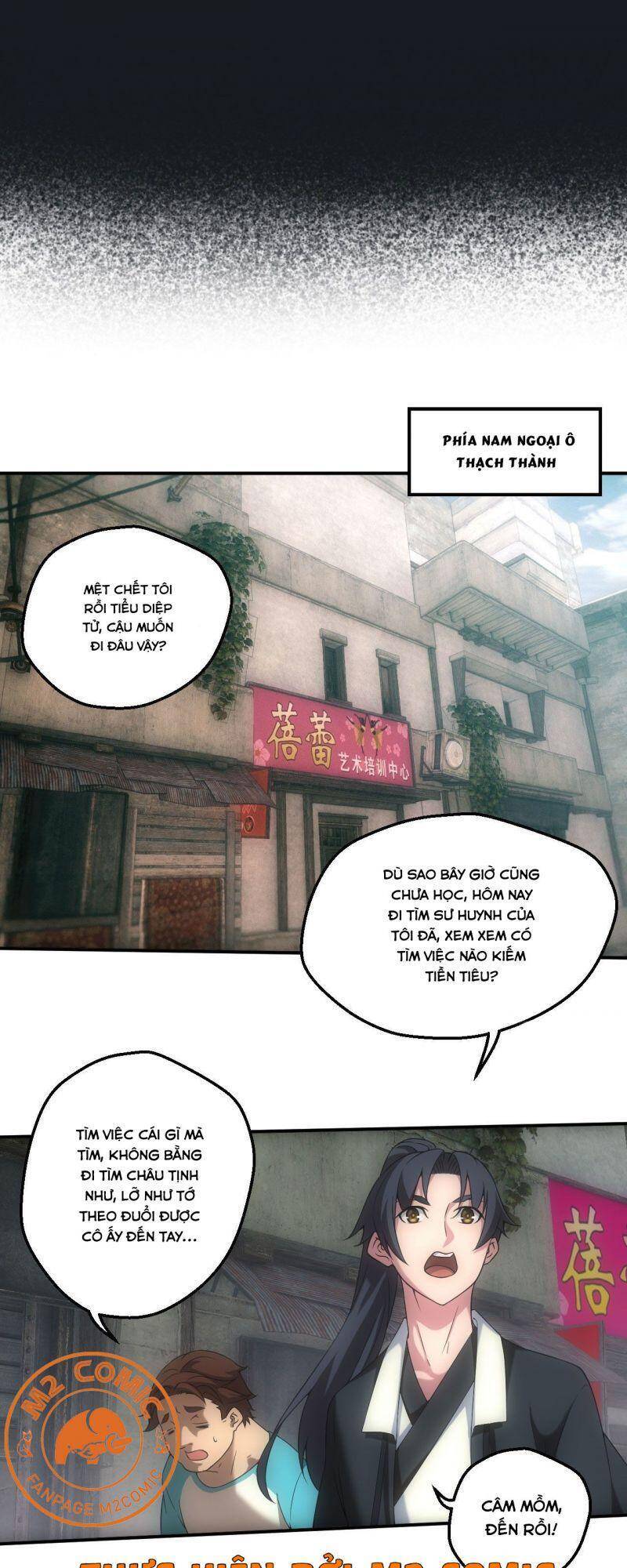 Đô Thị Bắt Yêu Nhân Chapter 8 - 10