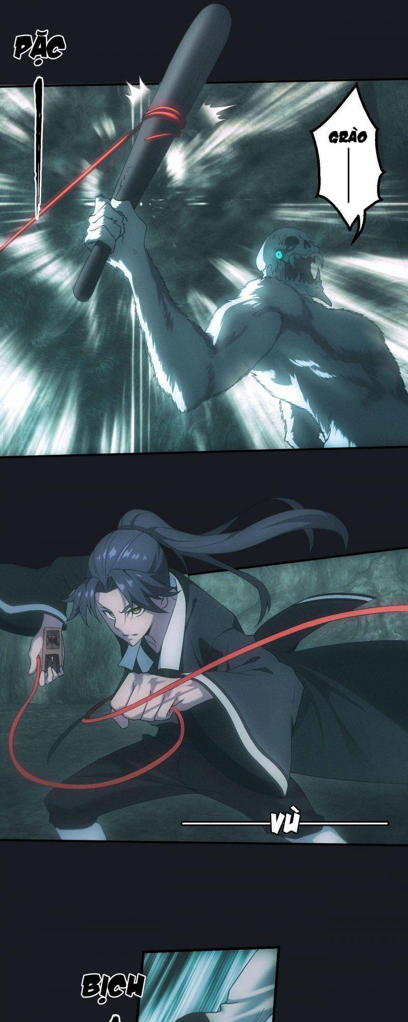 Đô Thị Bắt Yêu Nhân Chapter 9 - 16