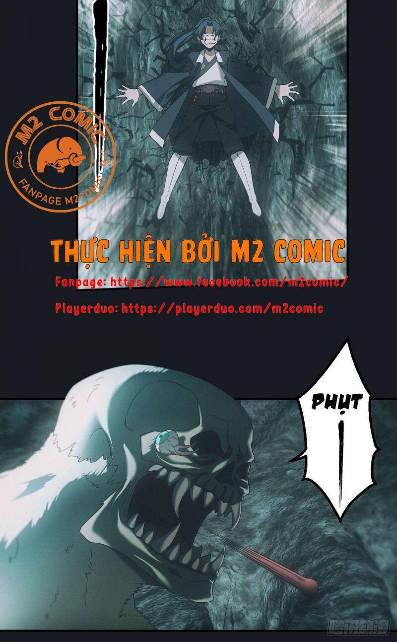 Đô Thị Bắt Yêu Nhân Chapter 9 - 21