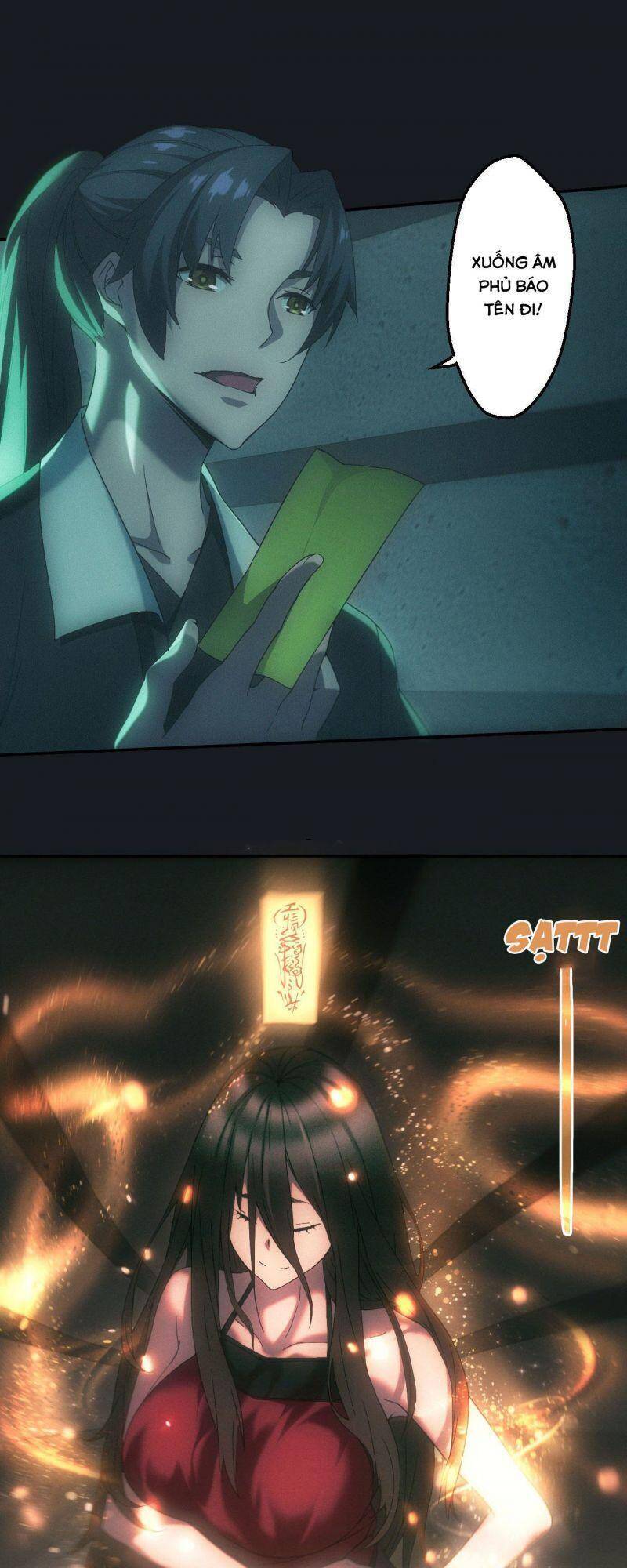 Đô Thị Bắt Yêu Nhân Chapter 9 - 4