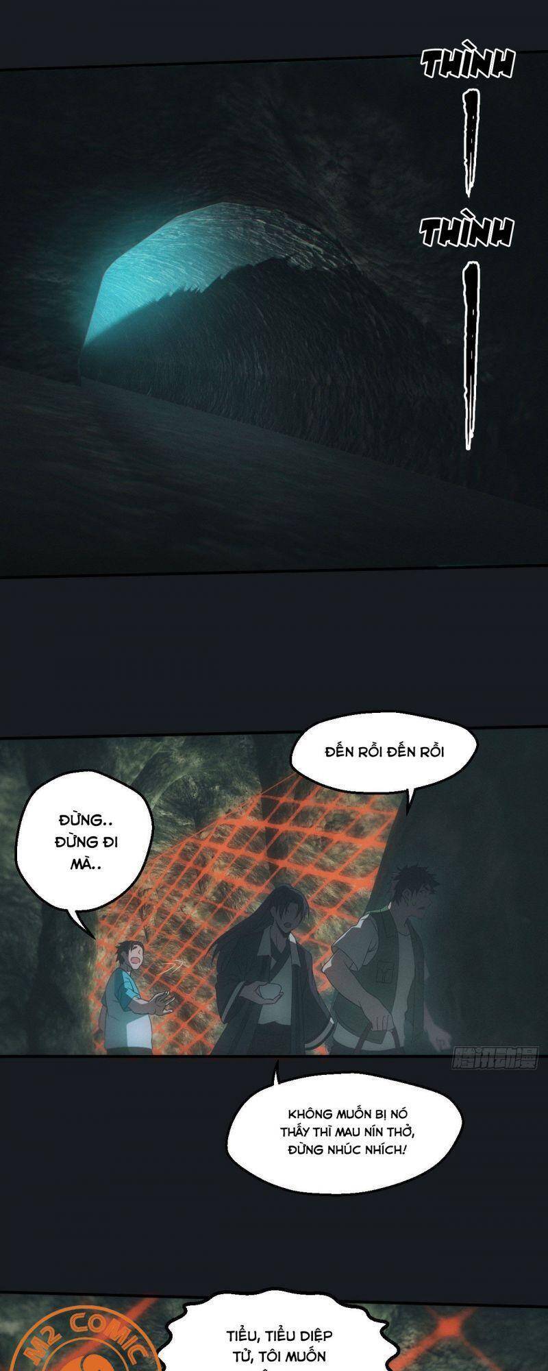 Đô Thị Bắt Yêu Nhân Chapter 9 - 9