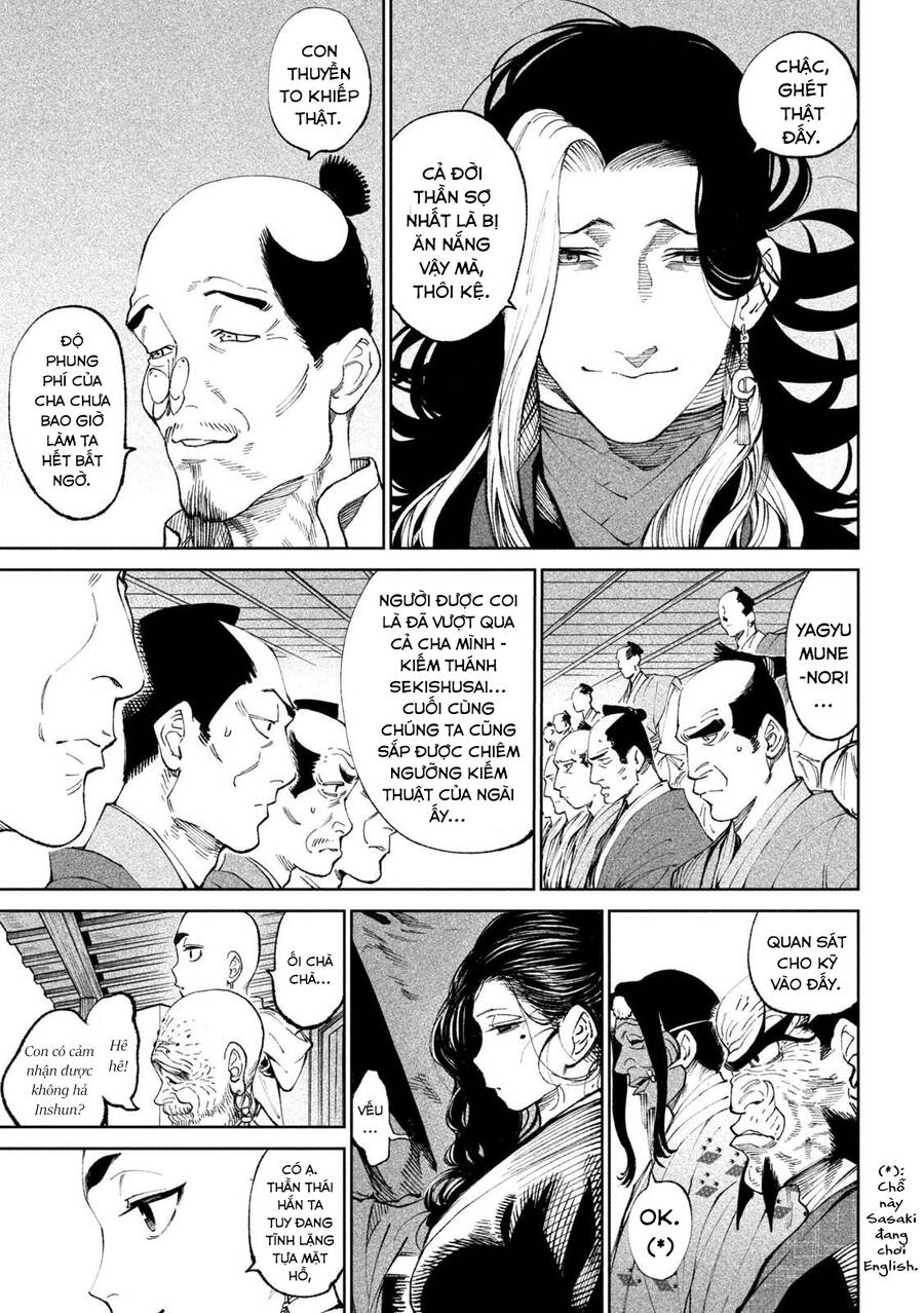 Tenkaichi - Thiên Hạ Đệ Nhất Võ Sĩ Đại Hội Chapter 14 - 12