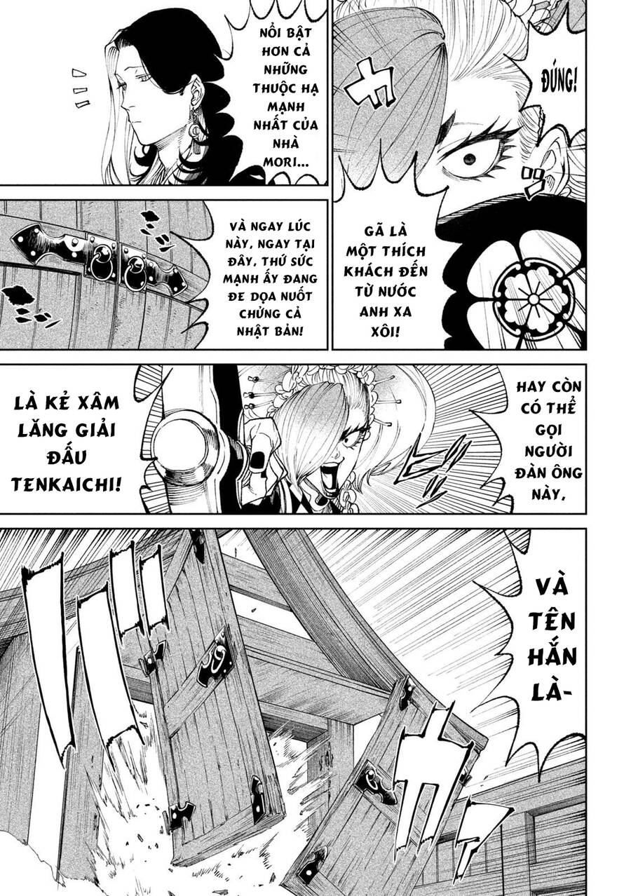 Tenkaichi - Thiên Hạ Đệ Nhất Võ Sĩ Đại Hội Chapter 14 - 16