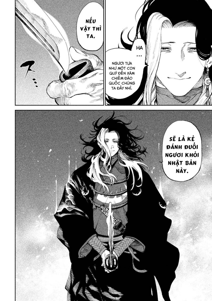 Tenkaichi - Thiên Hạ Đệ Nhất Võ Sĩ Đại Hội Chapter 14 - 26