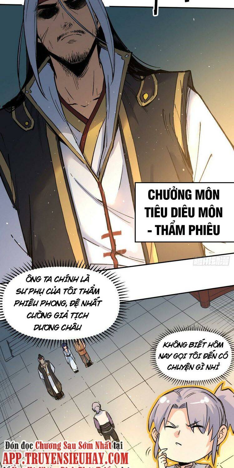 Nhân Vật Chính Mạnh Nhất Lịch Sử Chapter 1 - 12