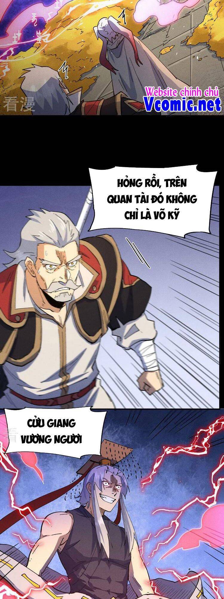 Nhân Vật Chính Mạnh Nhất Lịch Sử Chapter 102 - 25