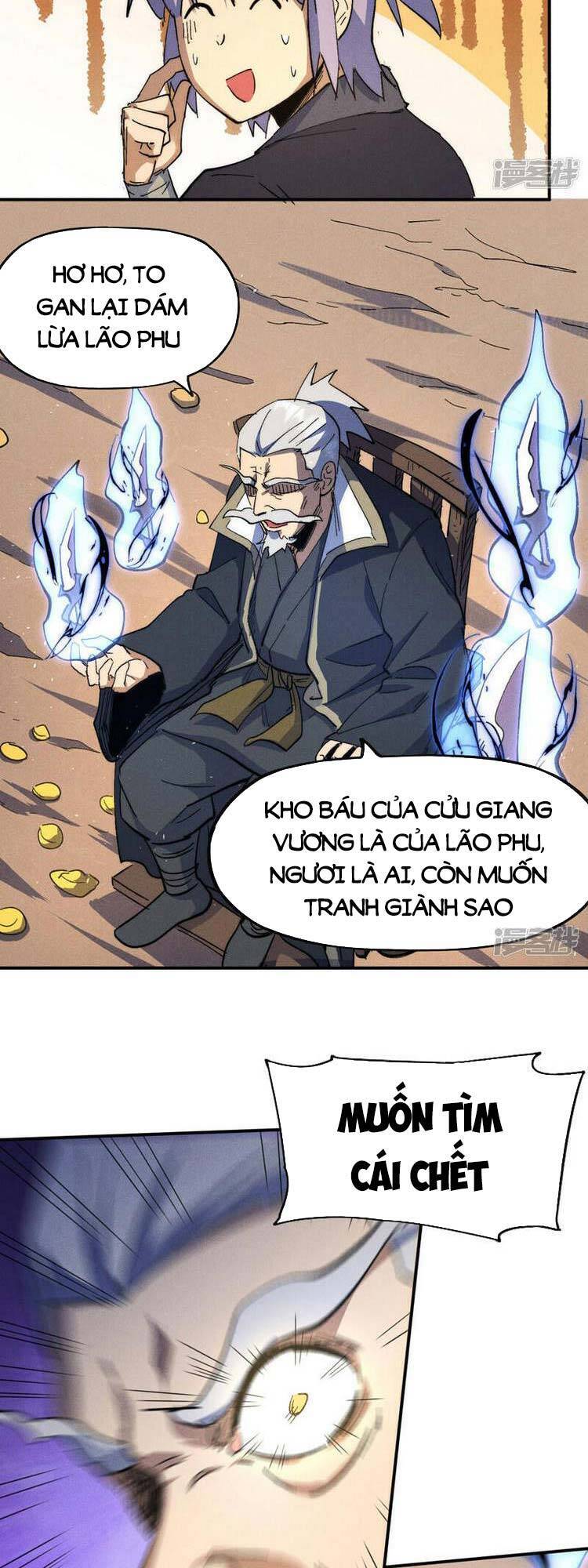 Nhân Vật Chính Mạnh Nhất Lịch Sử Chapter 103 - 16