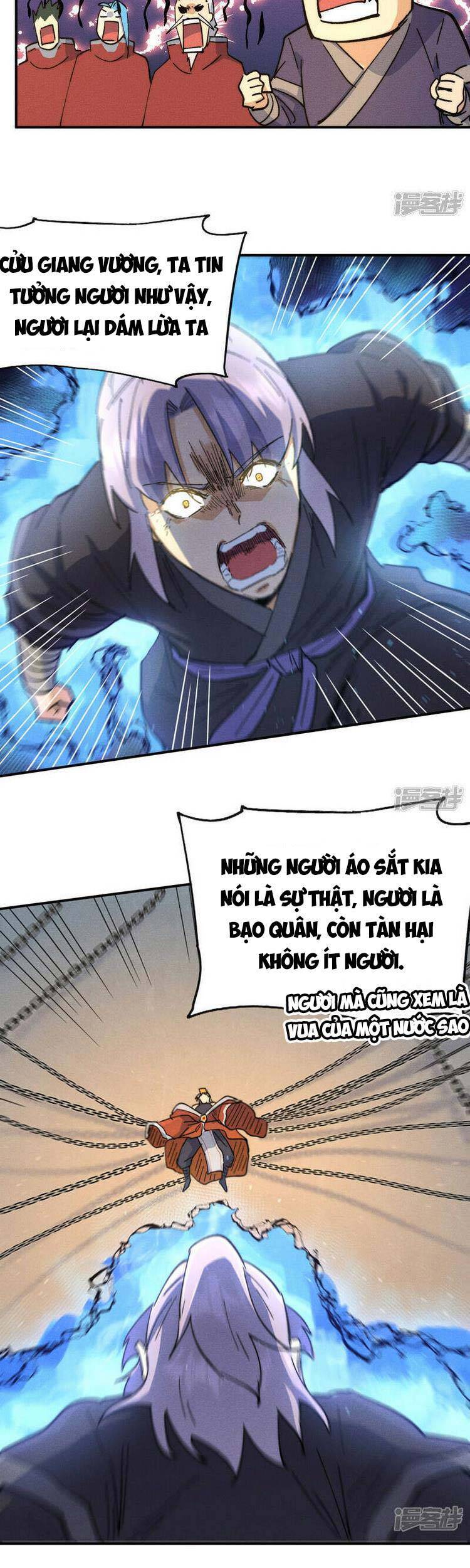 Nhân Vật Chính Mạnh Nhất Lịch Sử Chapter 105 - 11