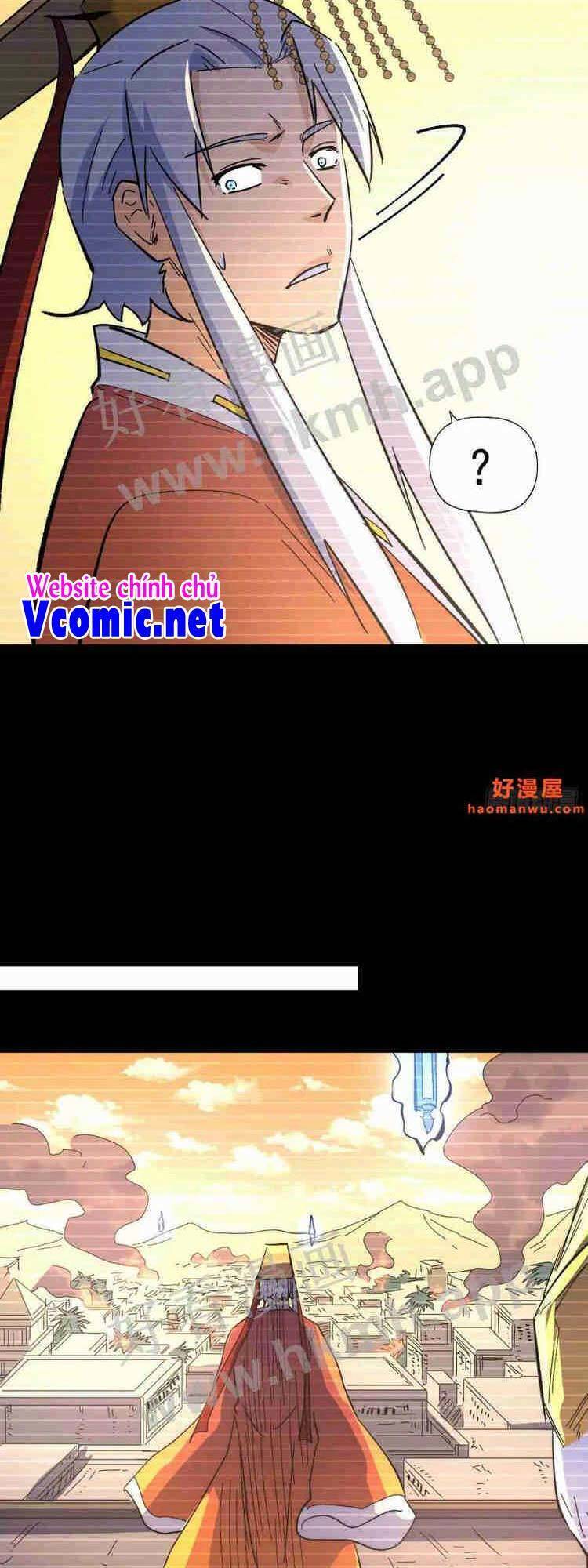 Nhân Vật Chính Mạnh Nhất Lịch Sử Chapter 107 - 20