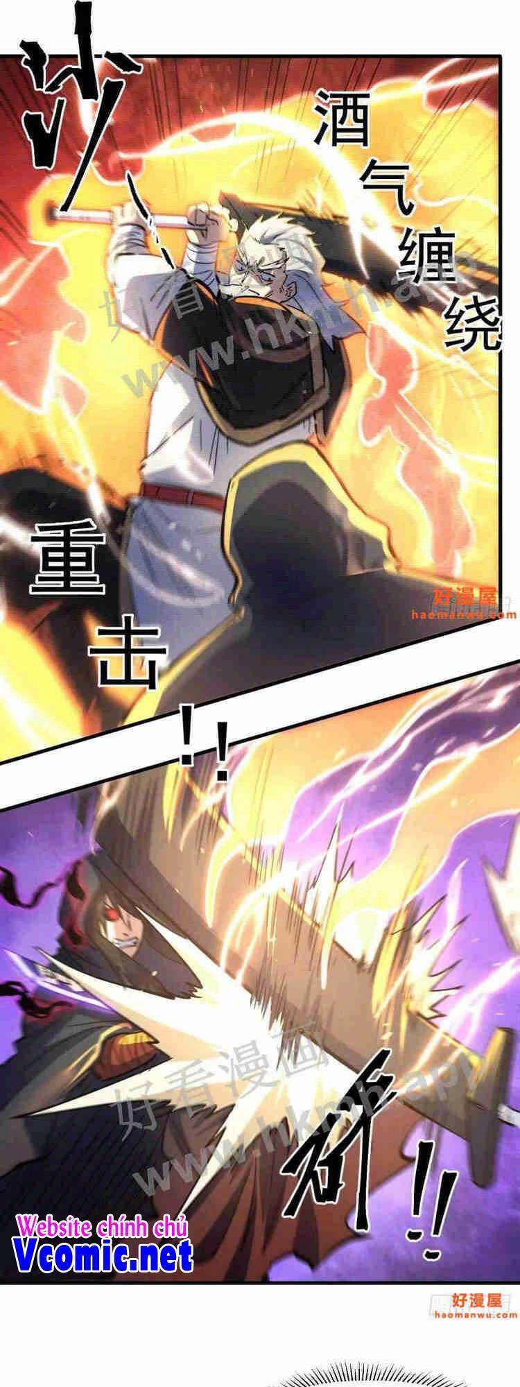 Nhân Vật Chính Mạnh Nhất Lịch Sử Chapter 107 - 7
