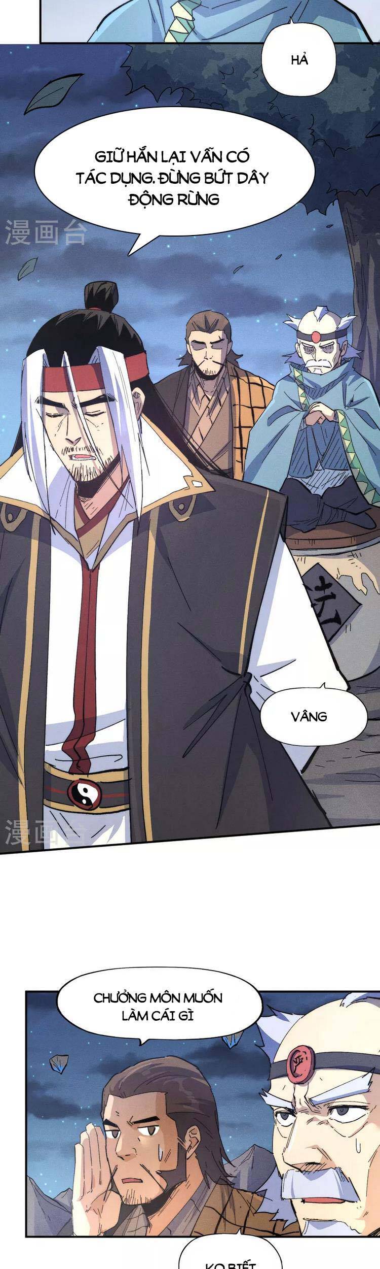 Nhân Vật Chính Mạnh Nhất Lịch Sử Chapter 108 - 11