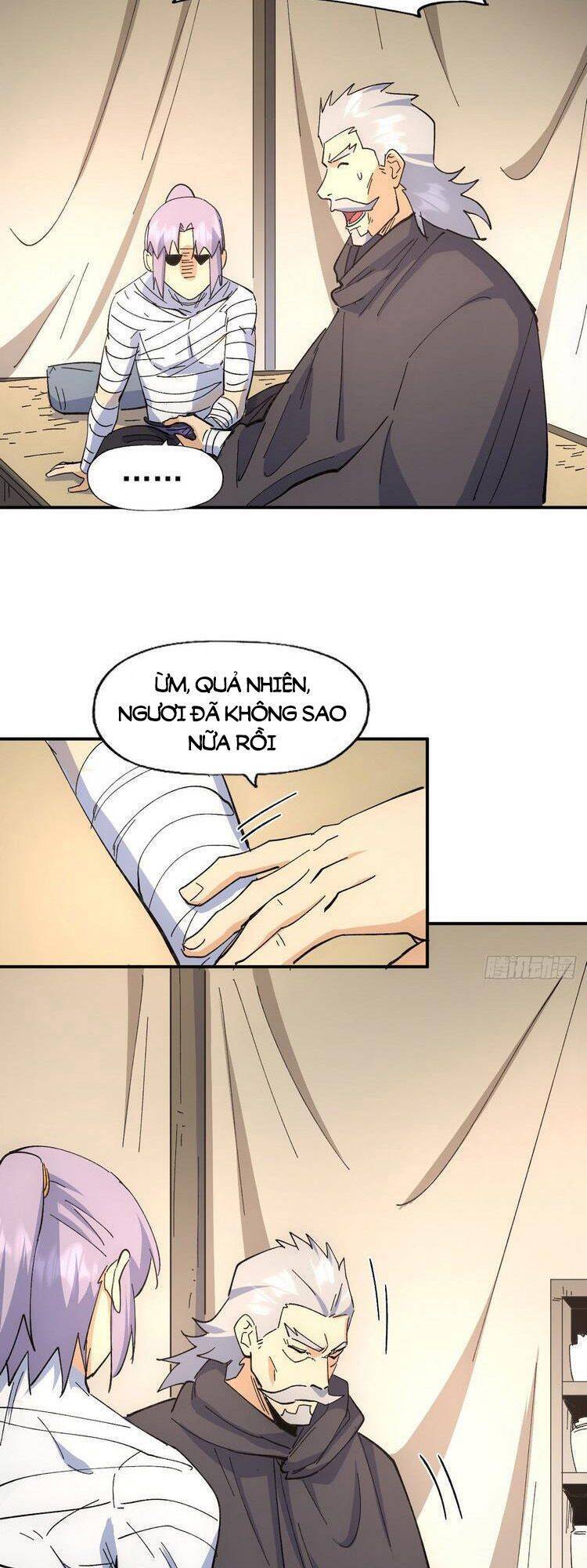 Nhân Vật Chính Mạnh Nhất Lịch Sử Chapter 113 - 14