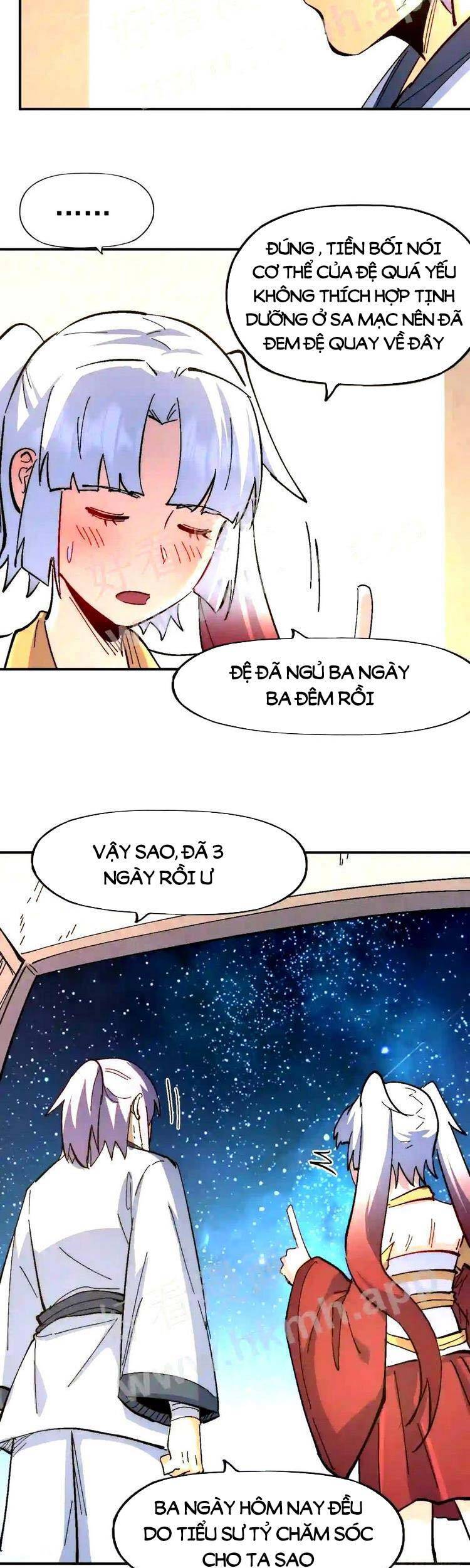 Nhân Vật Chính Mạnh Nhất Lịch Sử Chapter 114 - 15