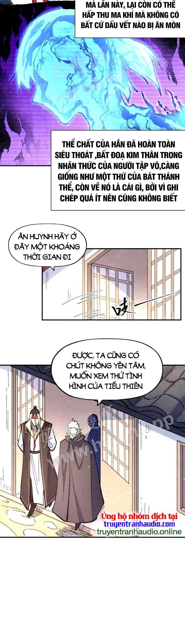 Nhân Vật Chính Mạnh Nhất Lịch Sử Chapter 114 - 5
