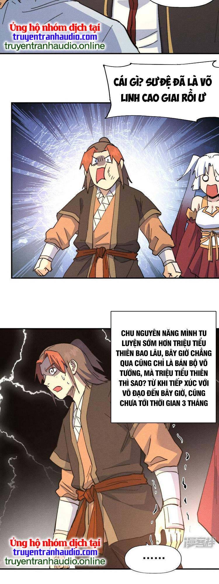 Nhân Vật Chính Mạnh Nhất Lịch Sử Chapter 115 - 5