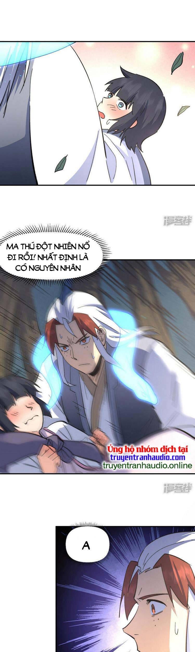 Nhân Vật Chính Mạnh Nhất Lịch Sử Chapter 118 - 7