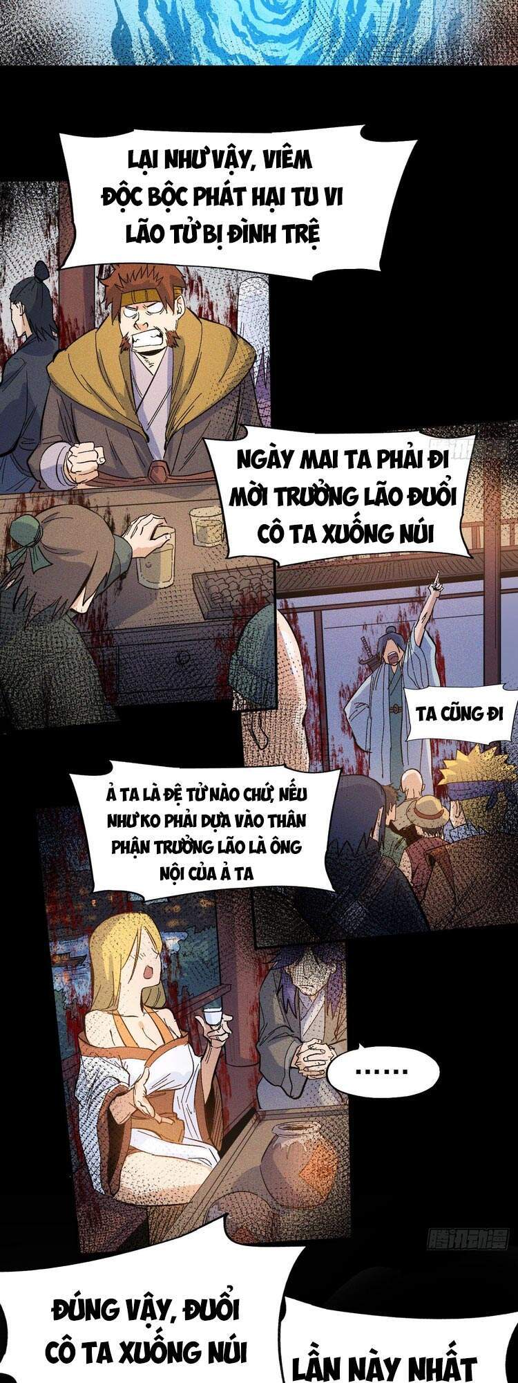 Nhân Vật Chính Mạnh Nhất Lịch Sử Chapter 18 - 28