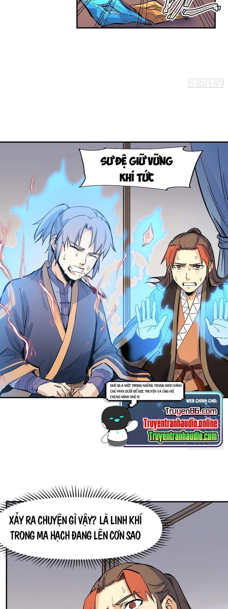 Nhân Vật Chính Mạnh Nhất Lịch Sử Chapter 18 - 36