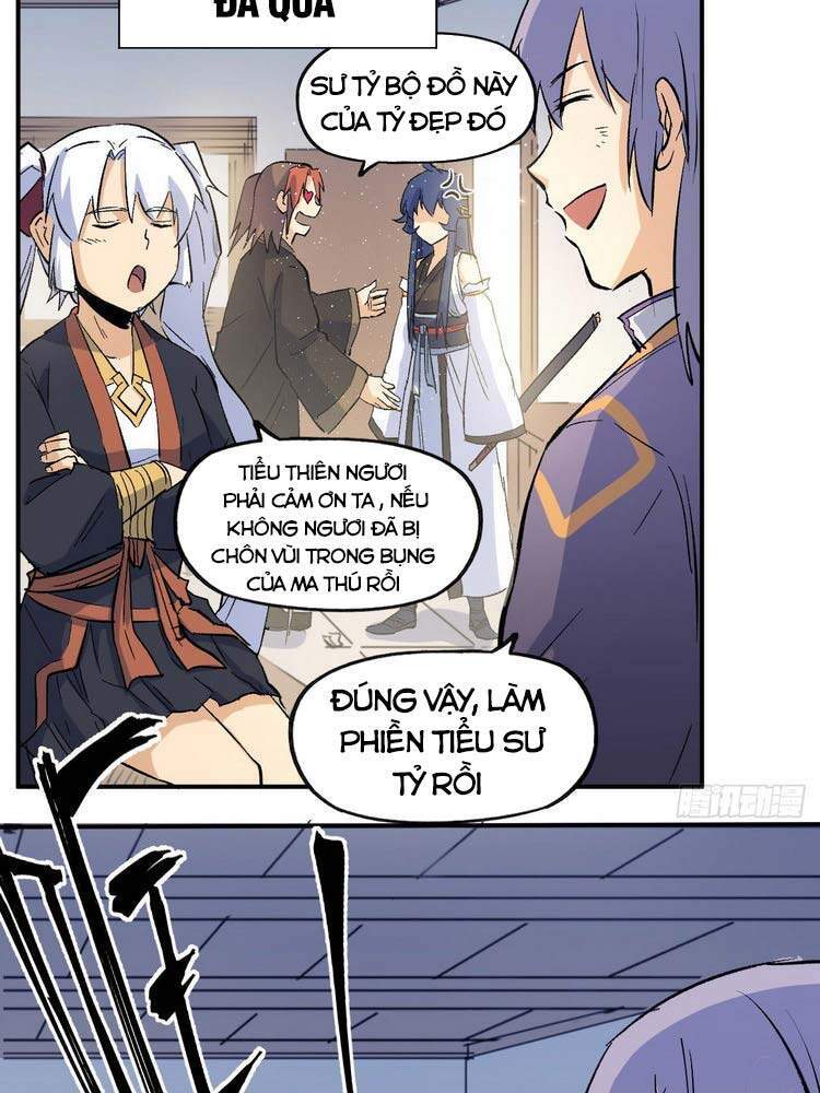 Nhân Vật Chính Mạnh Nhất Lịch Sử Chapter 23 - 21
