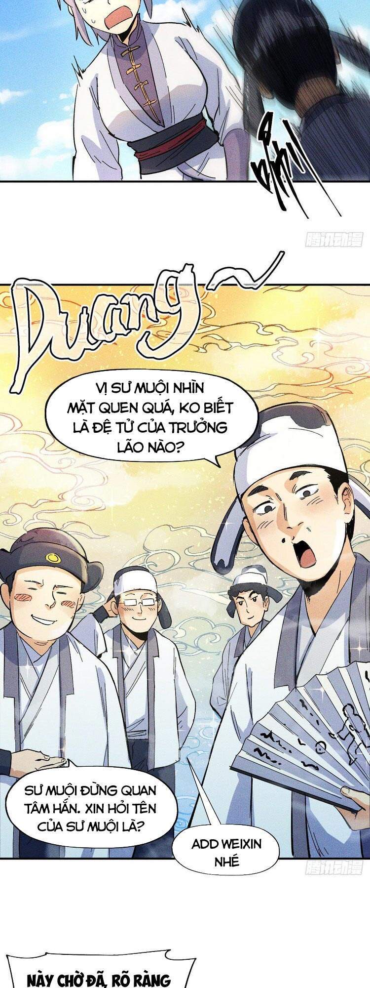 Nhân Vật Chính Mạnh Nhất Lịch Sử Chapter 25 - 34