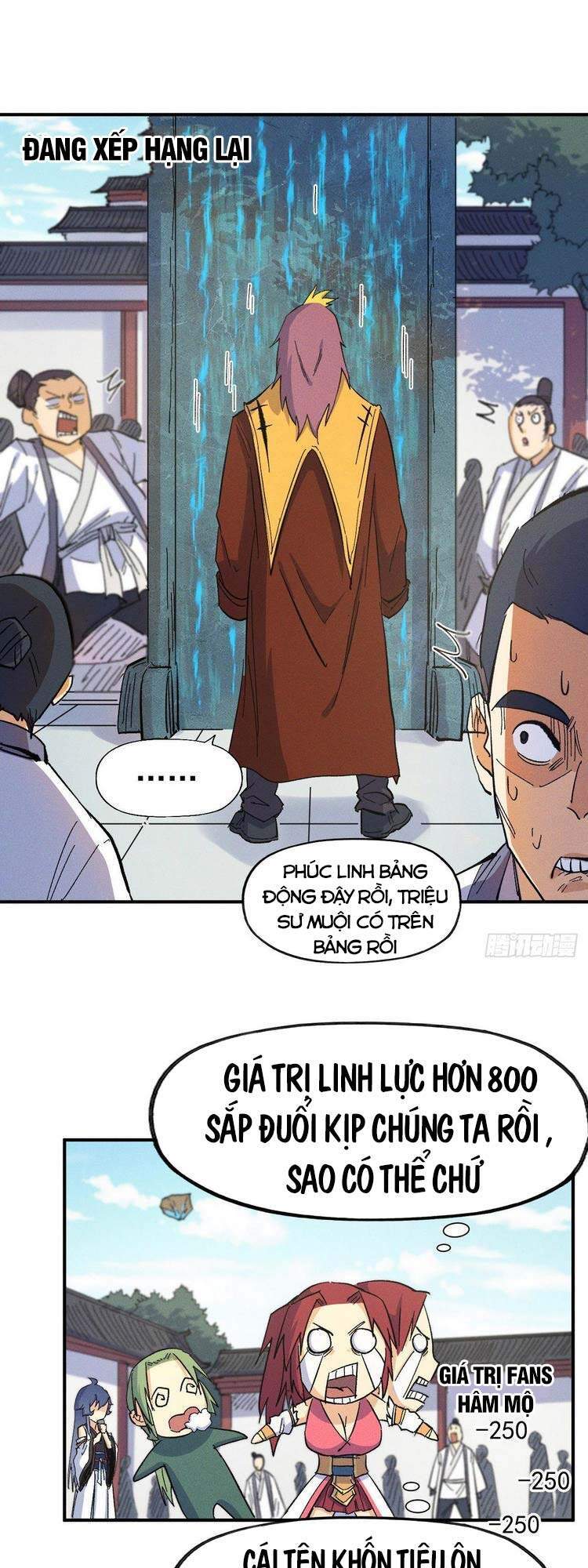 Nhân Vật Chính Mạnh Nhất Lịch Sử Chapter 27 - 22