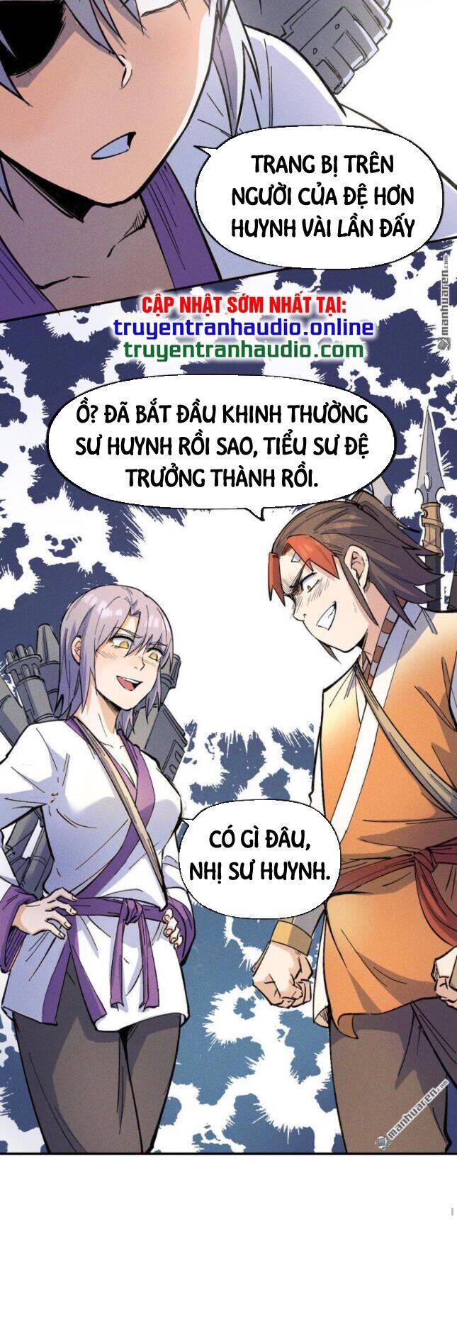 Nhân Vật Chính Mạnh Nhất Lịch Sử Chapter 3 - 18