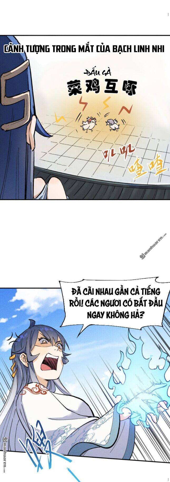 Nhân Vật Chính Mạnh Nhất Lịch Sử Chapter 3 - 20