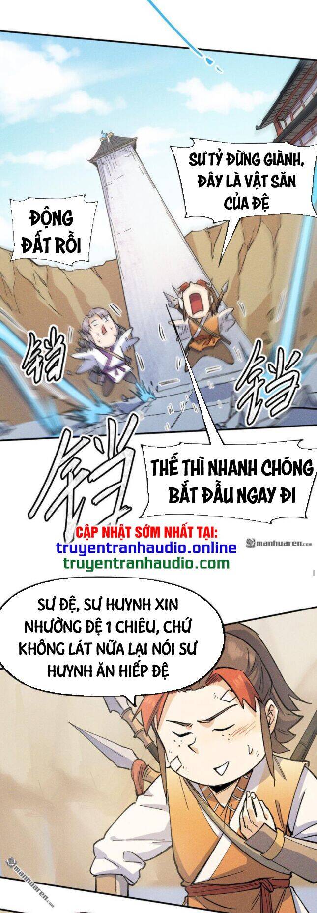 Nhân Vật Chính Mạnh Nhất Lịch Sử Chapter 3 - 21