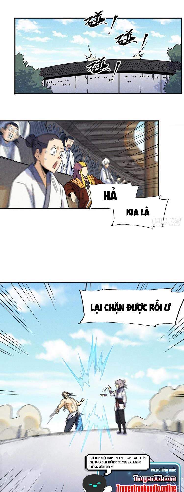 Nhân Vật Chính Mạnh Nhất Lịch Sử Chapter 30 - 7