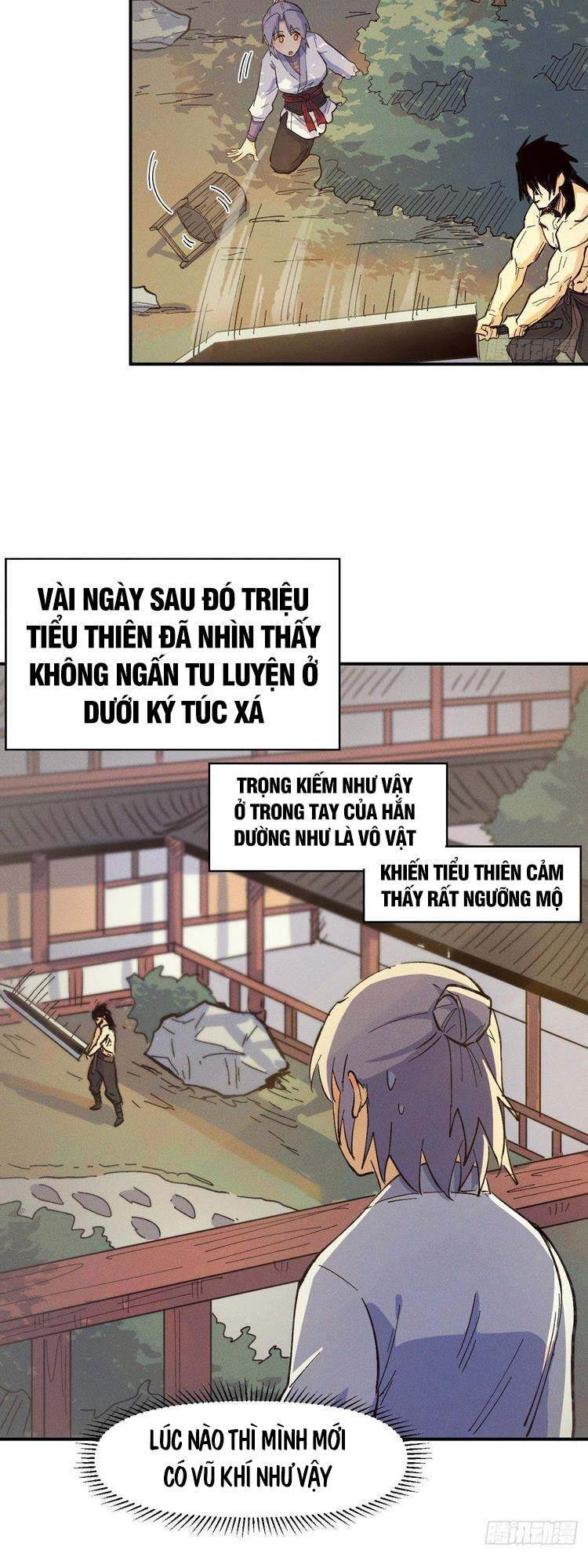 Nhân Vật Chính Mạnh Nhất Lịch Sử Chapter 31 - 9