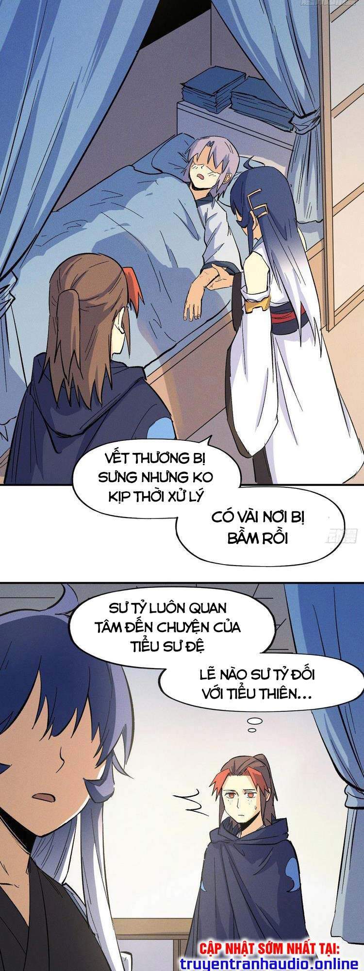 Nhân Vật Chính Mạnh Nhất Lịch Sử Chapter 33 - 22