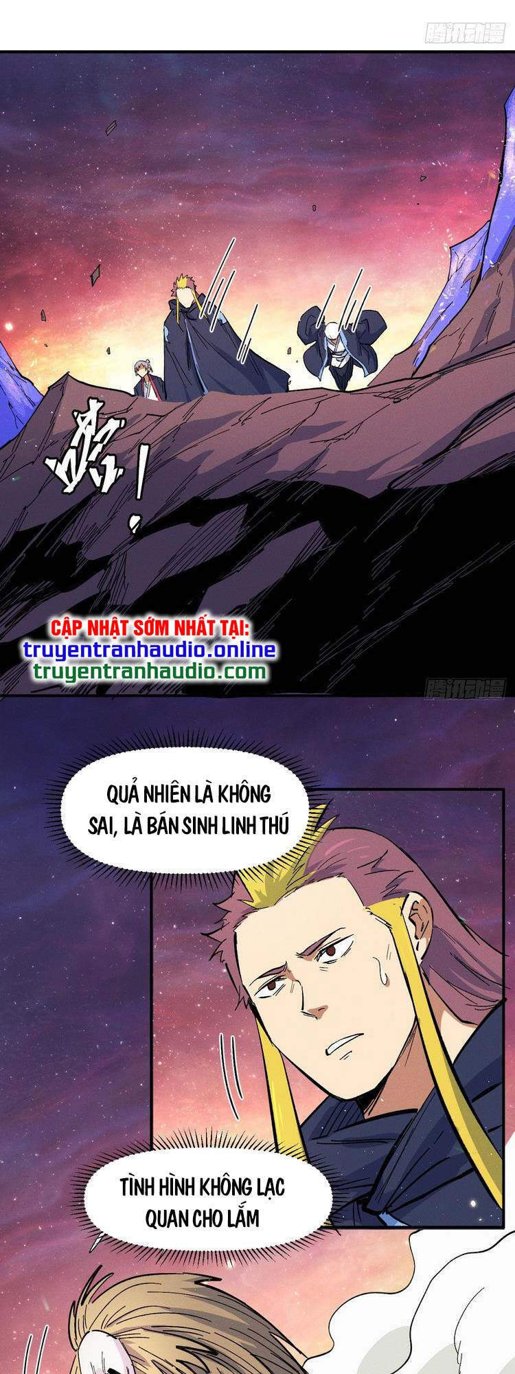 Nhân Vật Chính Mạnh Nhất Lịch Sử Chapter 37 - 4