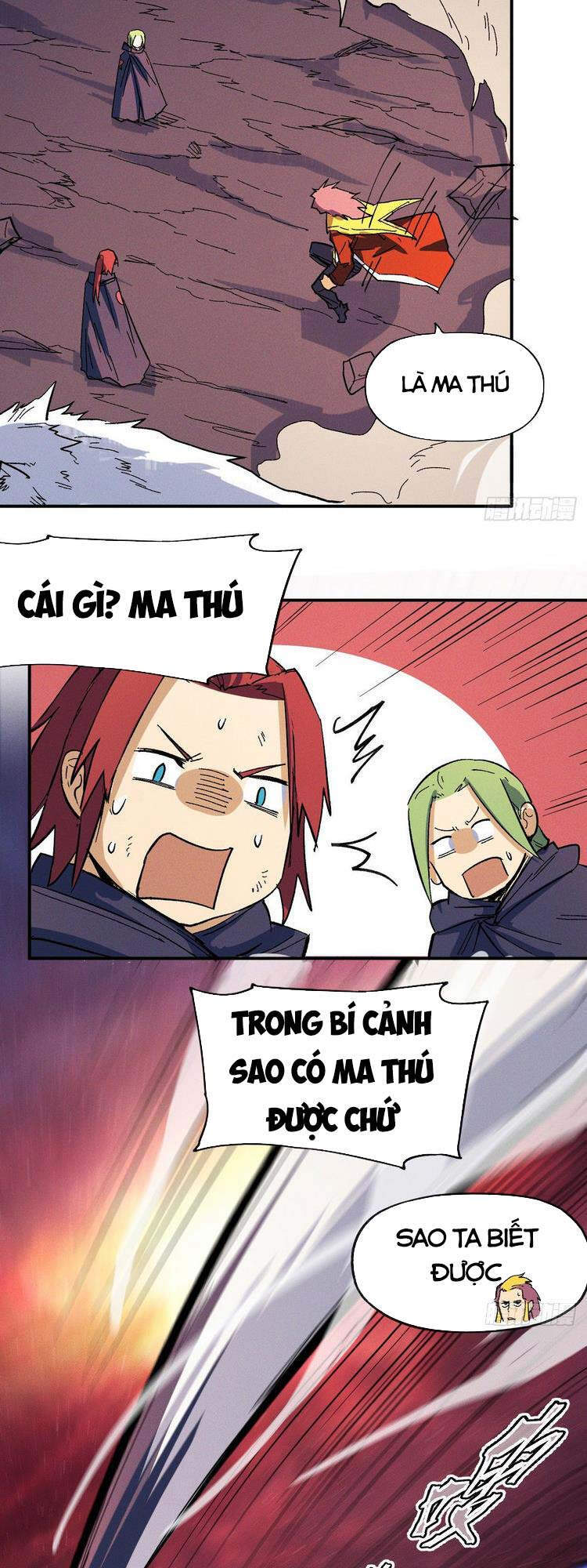 Nhân Vật Chính Mạnh Nhất Lịch Sử Chapter 37 - 32