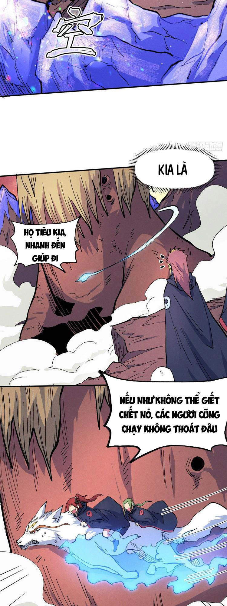 Nhân Vật Chính Mạnh Nhất Lịch Sử Chapter 37 - 6