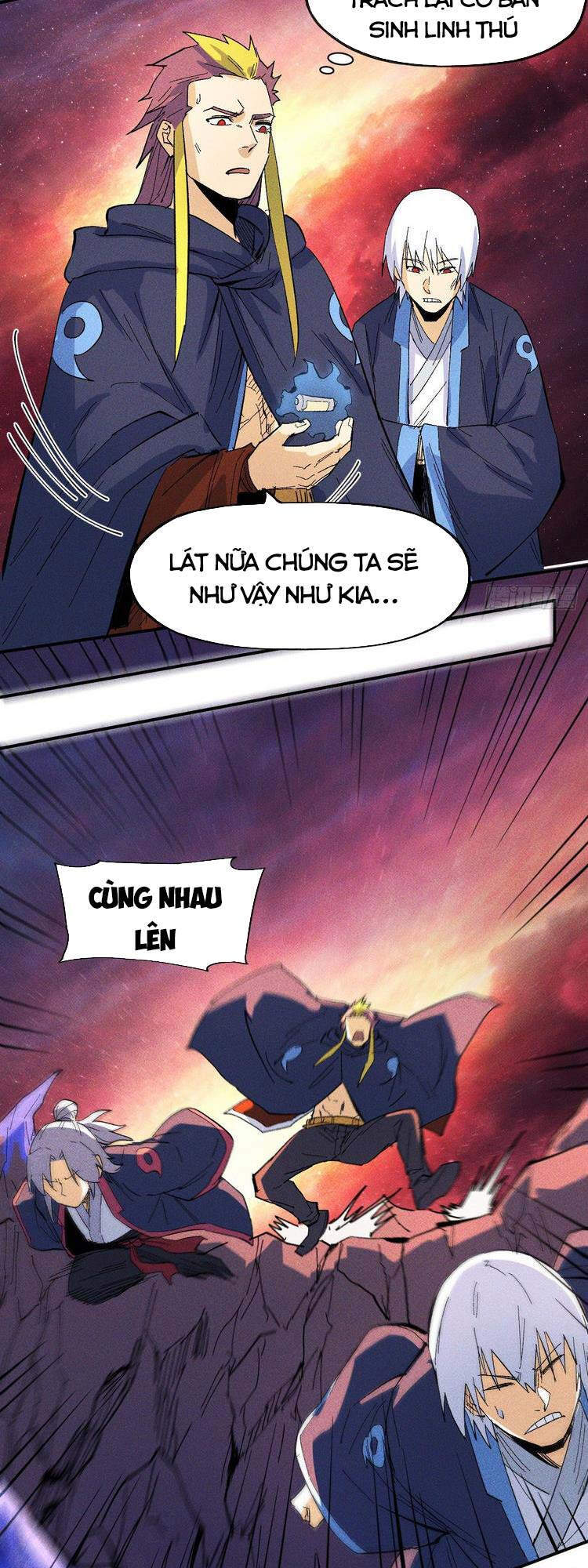 Nhân Vật Chính Mạnh Nhất Lịch Sử Chapter 37 - 10