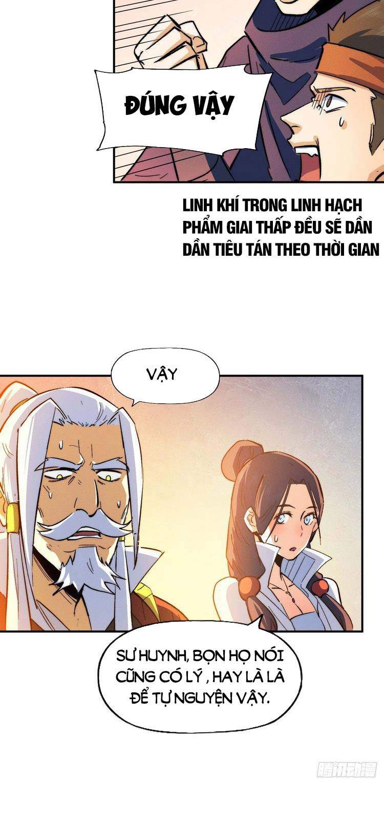 Nhân Vật Chính Mạnh Nhất Lịch Sử Chapter 53 - 16