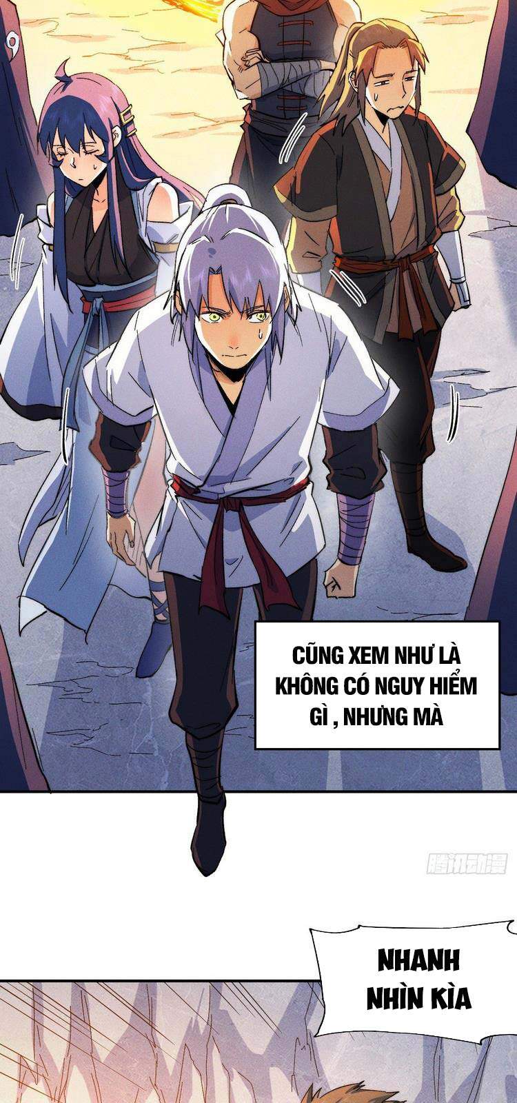 Nhân Vật Chính Mạnh Nhất Lịch Sử Chapter 53 - 10