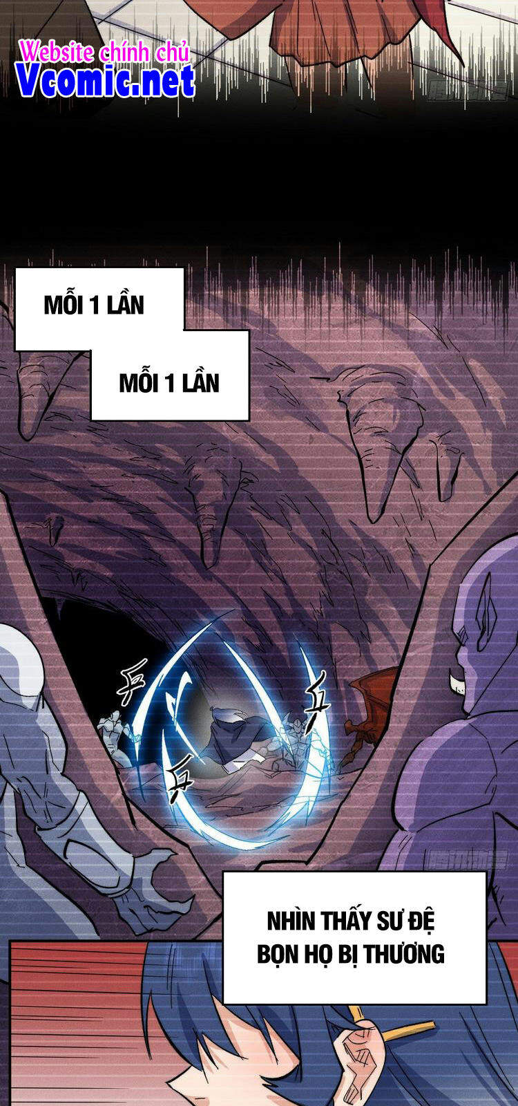 Nhân Vật Chính Mạnh Nhất Lịch Sử Chapter 55 - 4