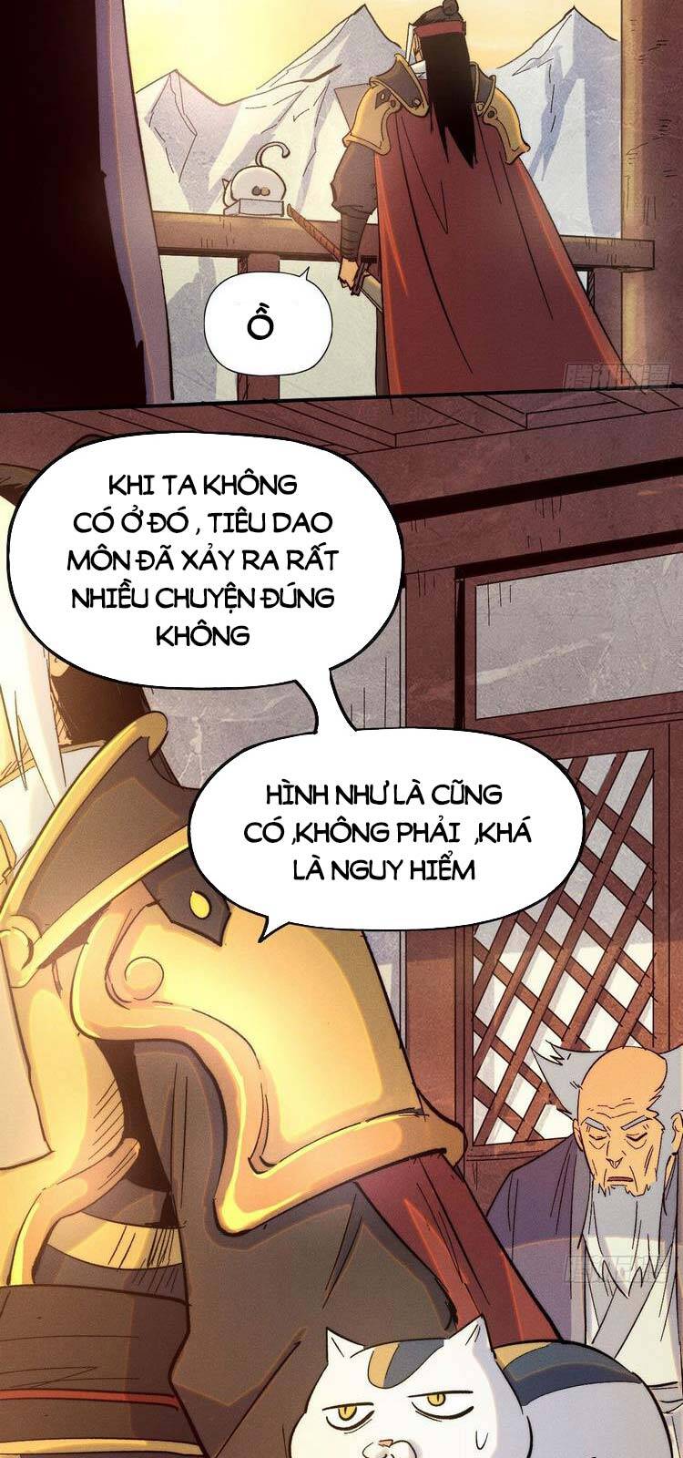Nhân Vật Chính Mạnh Nhất Lịch Sử Chapter 56 - 34