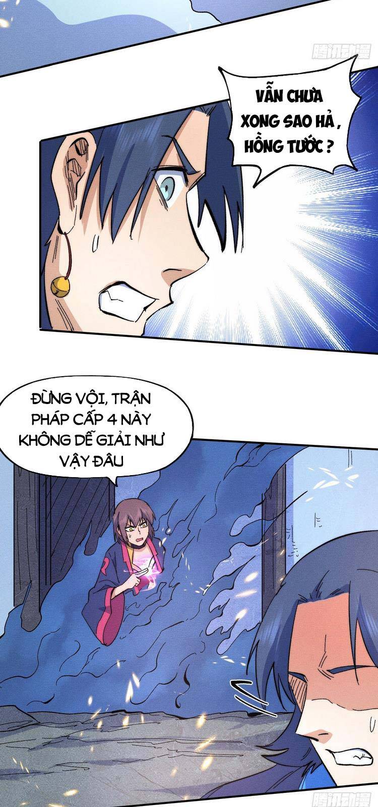 Nhân Vật Chính Mạnh Nhất Lịch Sử Chapter 62 - 4