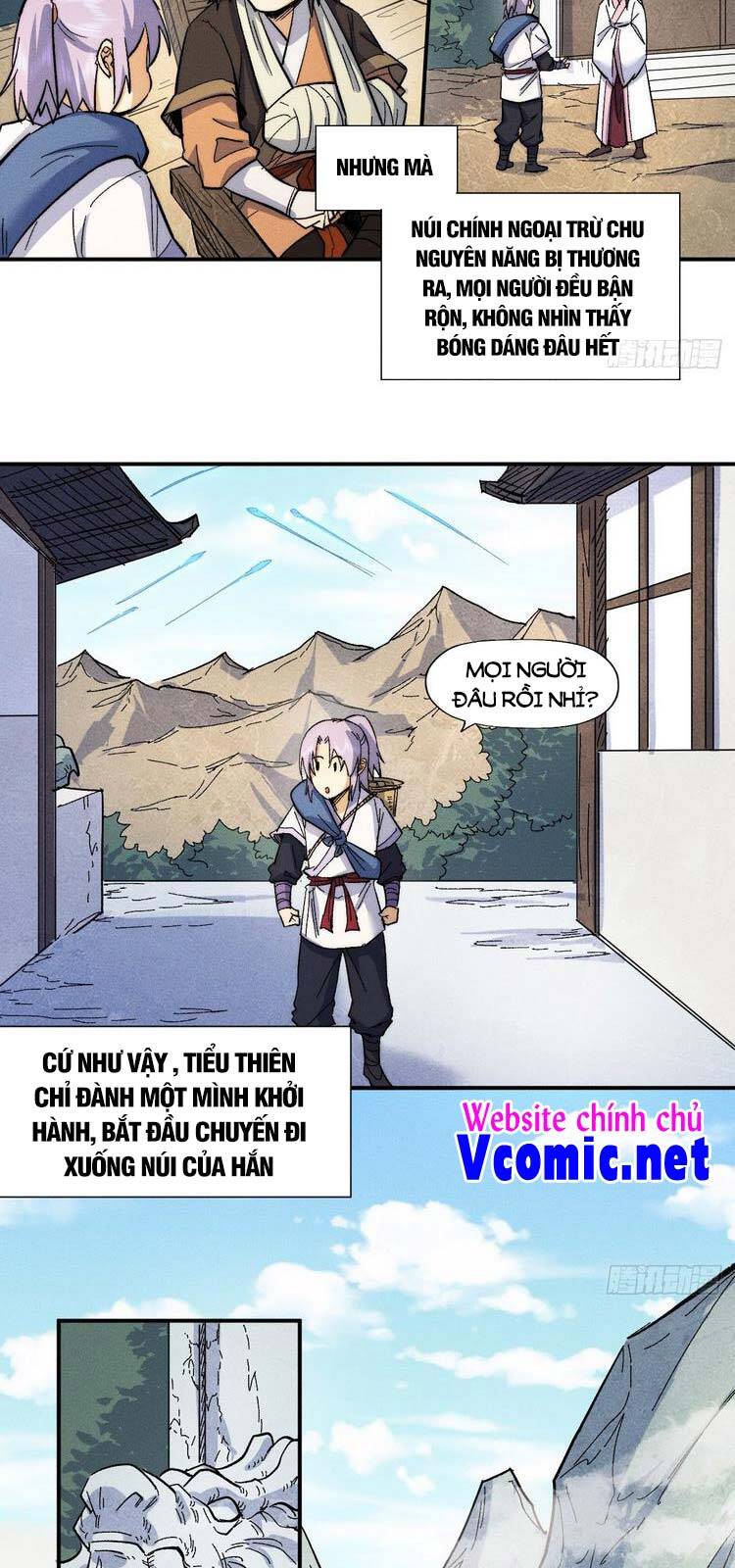 Nhân Vật Chính Mạnh Nhất Lịch Sử Chapter 65 - 10
