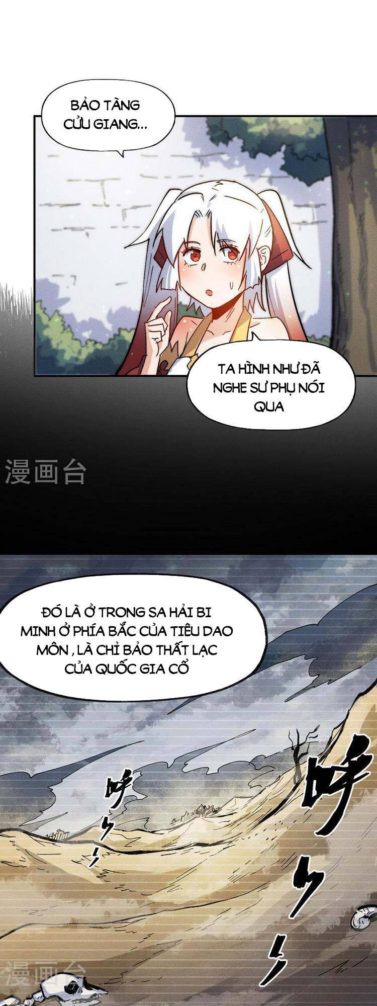 Nhân Vật Chính Mạnh Nhất Lịch Sử Chapter 82 - 1